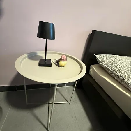 Apartma Lavanda アパート ポルトローシュ