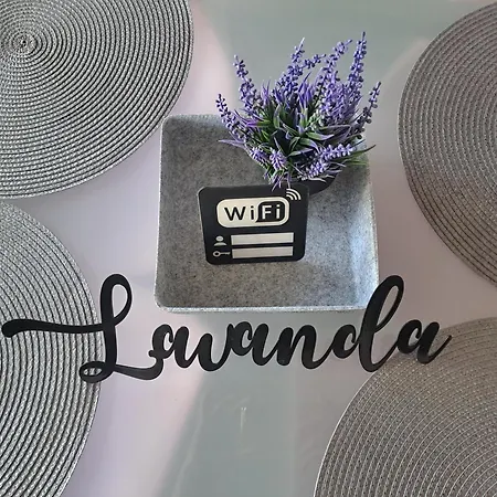 Lavanda & Oleander Apartman