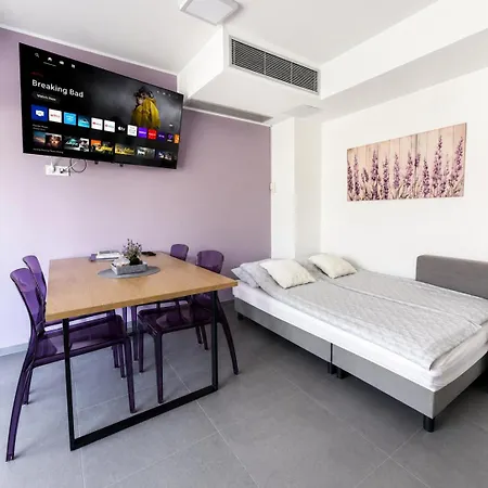 Lavanda & Oleander Apartman Portoroz