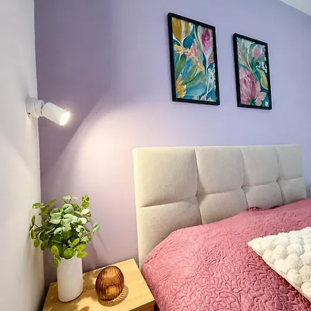 Apartman Lavanda & Oleander Portoroz