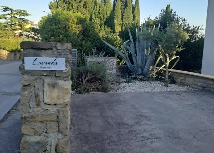 Apartma Lavanda * Порторож